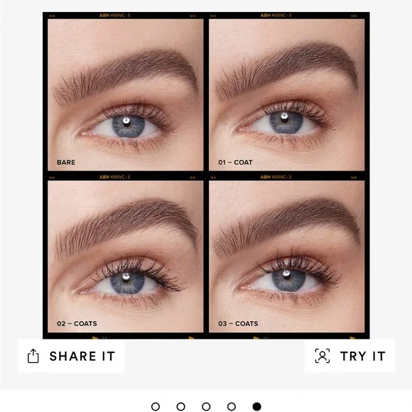 ANASTASIA BEVERLY HILLS
LASH BRAG - VOLUMIZING MASCARA. SHADE: JET BLACK
NEW - Picture 3 of 3